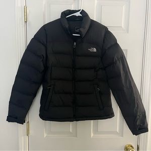 Women’s North Face 700 Vintage Down Puffer Coat